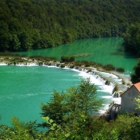 Vila Kuca Za Odmor Miracool Generalski Stol Exteriér fotografie